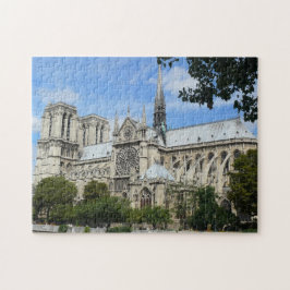 Kathedrale von Notre Dame in Paris