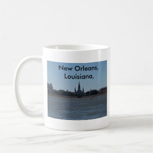 Kathedrale von Saint Louis Kaffeetasse
