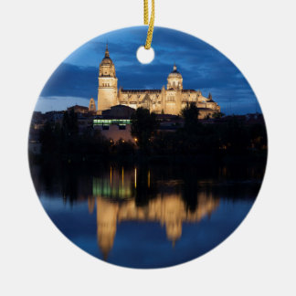 Kathedrale von Salamanca Keramik Ornament
