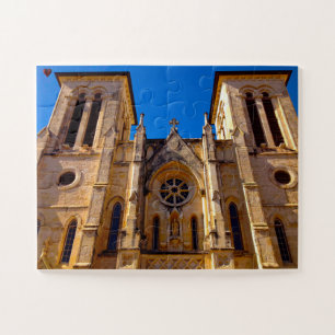 Kathedrale von San Fernando Texas