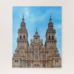Kathedrale von Santiago de Compostela