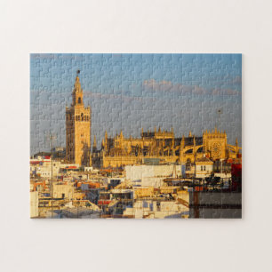 Kathedrale von Sevilla, Spanien - Puzzle