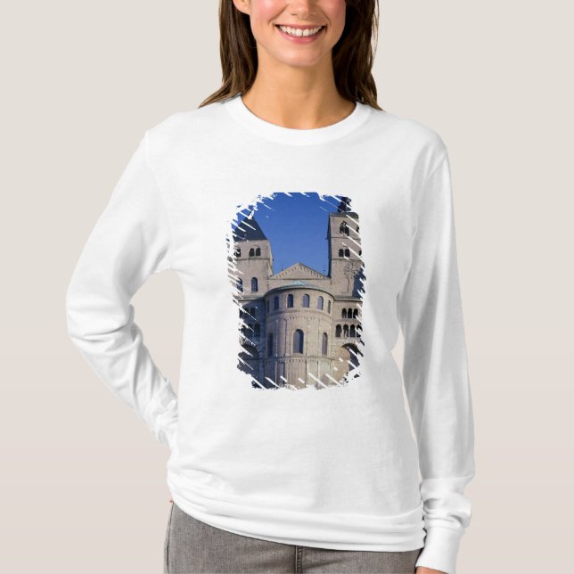 Kathedrale von St Peter T-Shirt (Vorderseite)