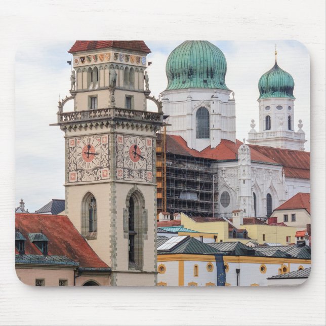Kathedrale von St. Stephan Mousepad (Vorne)