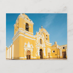 Kathedrale von Trujillo, Trujillo, Peru Postkarte