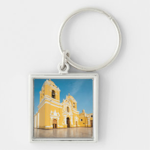 Kathedrale von Trujillo, Trujillo, Peru Schlüsselanhänger