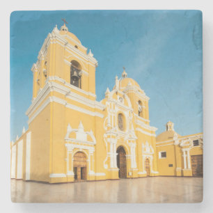 Kathedrale von Trujillo, Trujillo, Peru Steinuntersetzer