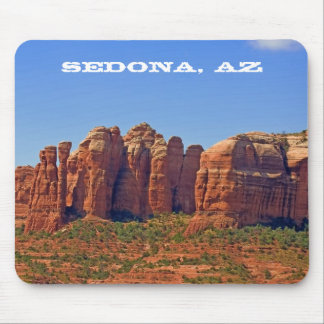 Kathedralen-Felsen Mousepad