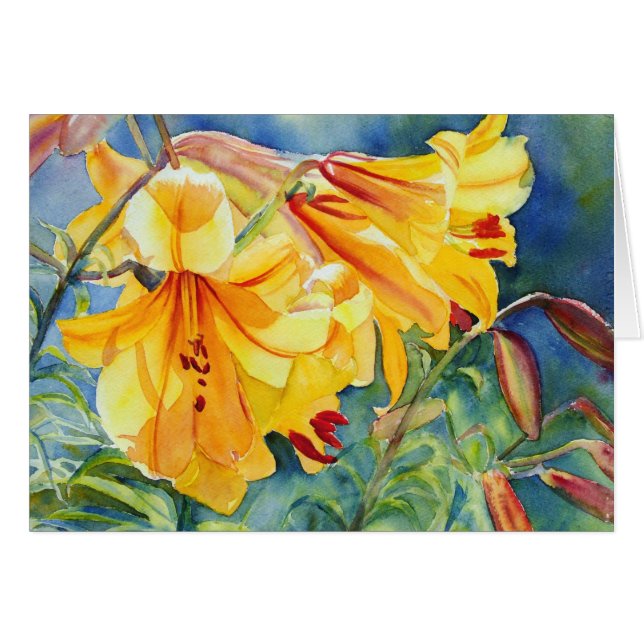 Kathedralen-Gold 15x11 (Vorderseite (Horizontal))