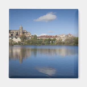 Kathedralen und Stadt Salamanca Magnet
