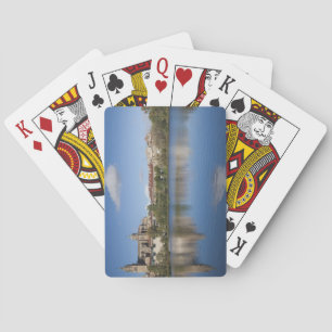 Kathedralen und Stadt Salamanca Spielkarten