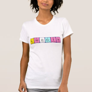 Katherin Periodenname Shirt
