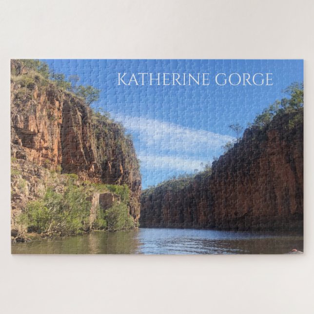 katherine gorge australie puzzle (Horizontal)
