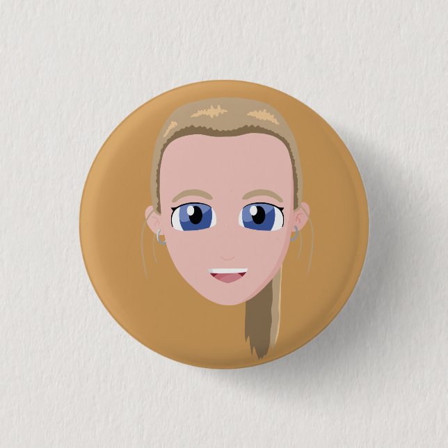 Kathi Button (Vorderseite)