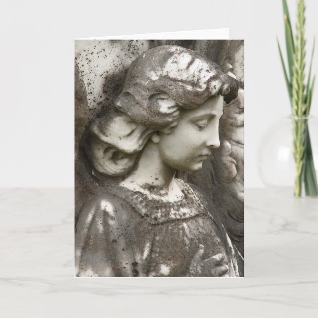 Kathleens Angel Card Karte (Vorderseite)