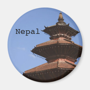 Kathmandu-Magnet Magnet