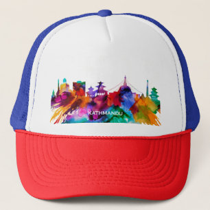 Kathmandu Skyline Truckerkappe