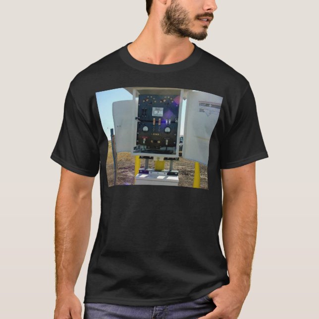 Kathodischer Schutz-Gleichrichter T-Shirt (Vorderseite)