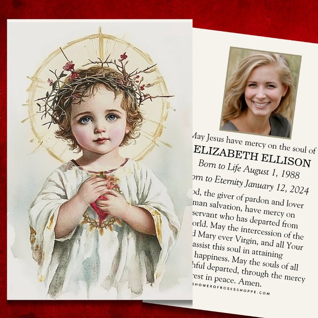 Katholische Beerdigung Gedenkstätte Jesus Gebet Ka (Von Creator hochgeladen)