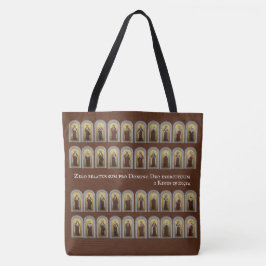 Katholische Carmelite Heilig-Nonnen-Priester Tasche