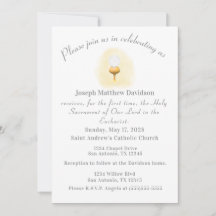 Katholische Erstkommune