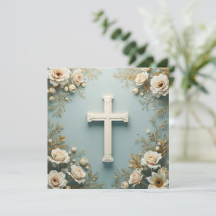 Katholische Feierlichkeiten zwischen Kreuz und Wei Einladung