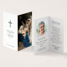 Katholische Gebetskarte | Angelsong