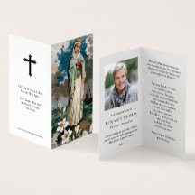 Katholische Gebetskarte | Stella Maris