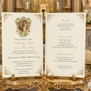 KATHOLISCHE GOLDWEDEREINLADUNGEN EINLADUNG