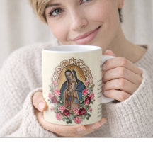 Katholische Guadalupe Religiöse Jungfrau Mary