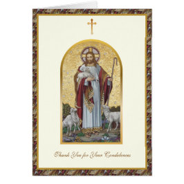 Katholische Gute Hirten Beerdigung Beileid