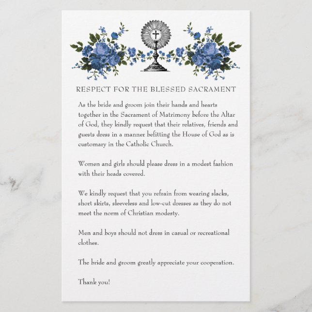Katholische Hochzeit bescheidene Kirche Attraktion Briefpapier (Vorderseite)