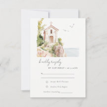 Katholische Hochzeit der Wasserfarbenkirche