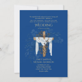 Katholische Hochzeitseinladungen Christlich Elegan Einladung