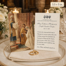 Katholische Hochzeitsgebet Verlobung Maria Josef
