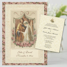 Katholische Hochzeitskirche/Empfang