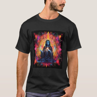Katholische Jungfrau Maria, Gesegnete Mutter, Mutt T-Shirt