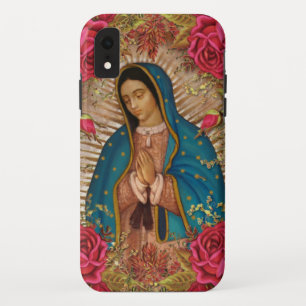 Katholische Jungfrau Mary Guadalupe Katholische Re Case-Mate iPhone Hülle