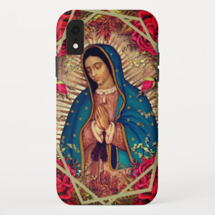 Katholische Jungfrau Mary Guadalupe Katholische Re Case-Mate iPhone Hülle