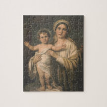 Katholische Jungfrau Mary Jesus Religious