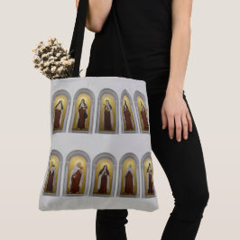 Katholische Karmelitenheilige Nonnen Priester Tasche