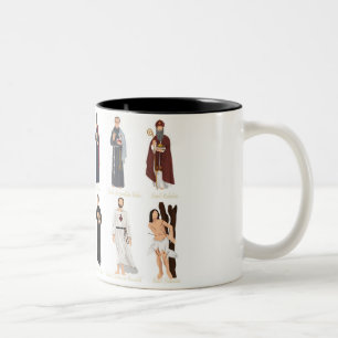 Katholische Männer Heilige Tasse