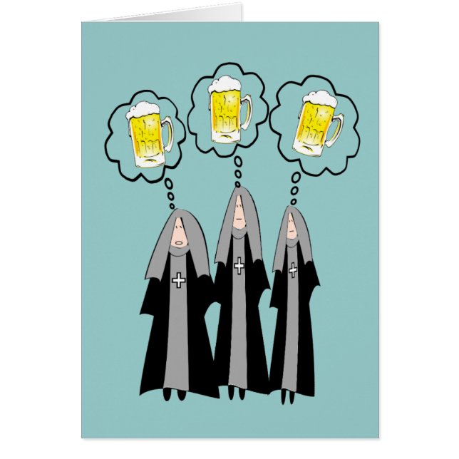 Katholische Nonne Gifts~~Hilarious (Vorne)