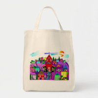 Katholische Nonnen Kunst "Heading to Church" Totbe