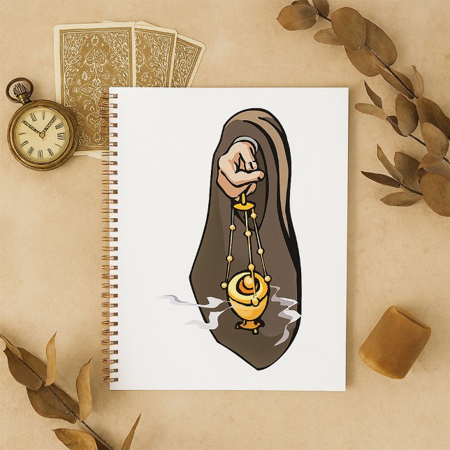 Katholische religiöse Anbetung Planer (Von Creator hochgeladen)