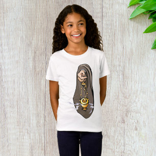 Katholische religiöse Anbetung T-Shirt