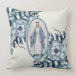 Katholische Selige Jungfrau Mary Lady of Grace Kissen