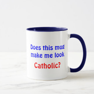 Katholische Tasse