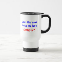 Katholische Tasse