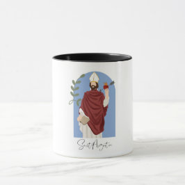 Katholische Tasse Saint Augustine